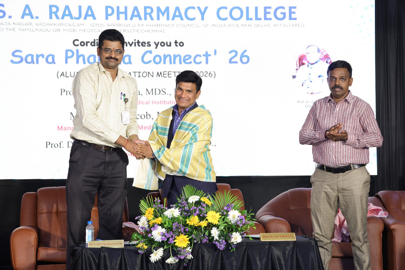 Sara Pharma Connect' 26